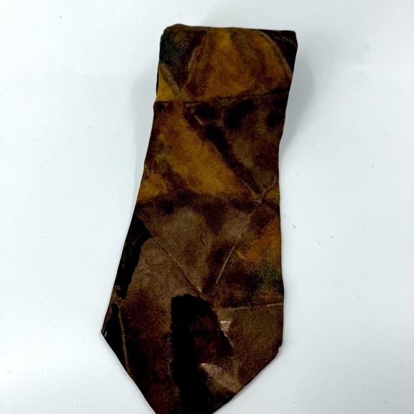 Pierre Balmain 100% Silk Tie - Made in Italy - Picture 2 of 7